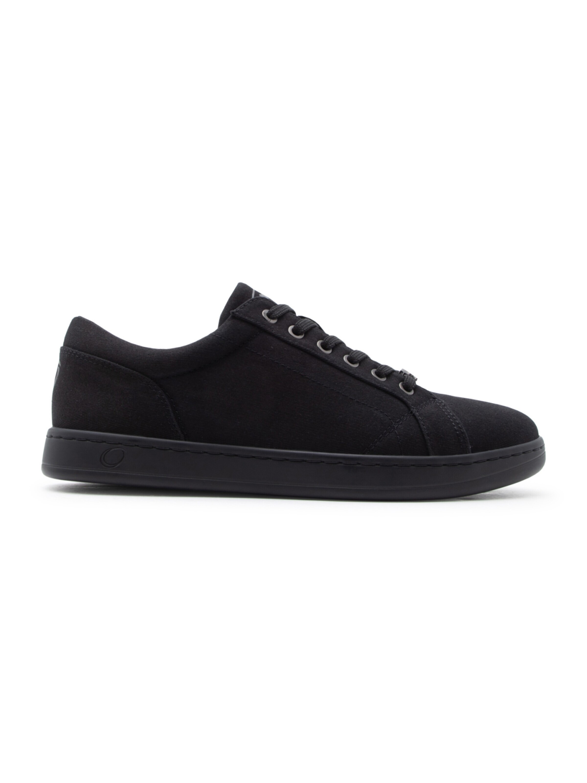 Dancing Queens Sneaker low 'SMOVE Breeze Dance Sneaker für Männer'‌‌‌‌‌‌‌‌ in Schwarz: Vorderseite
