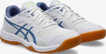 ASICS - Sapatilha de desporto 'Upcourt 5 GS' em branco