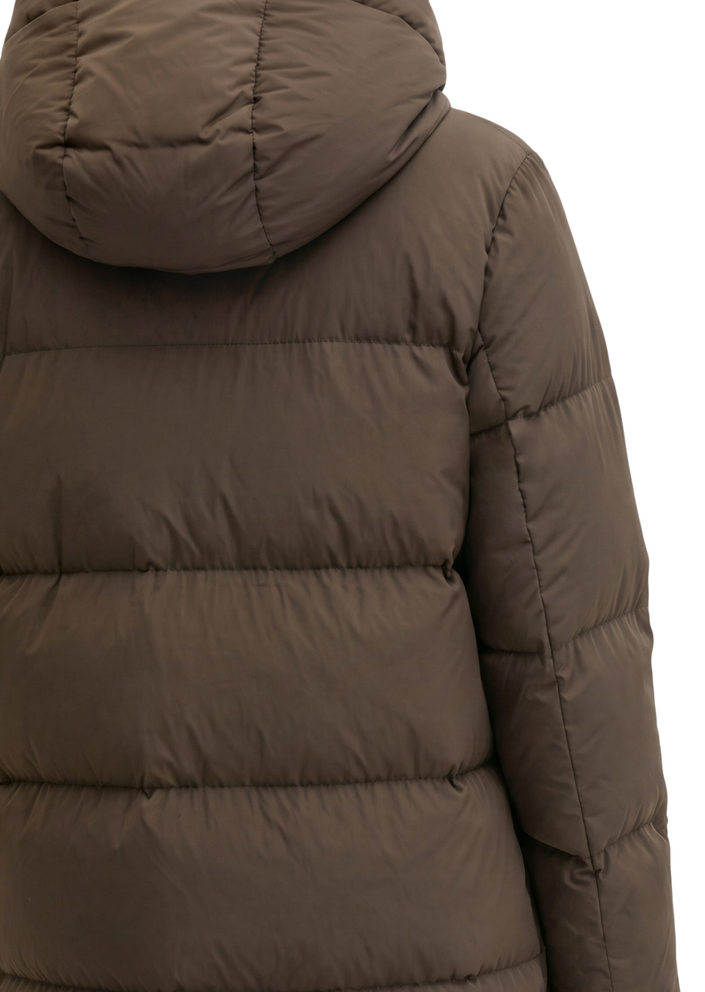 Marc O'Polo Wintermantel in Bruin
