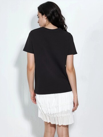 T-shirt Busem en noir