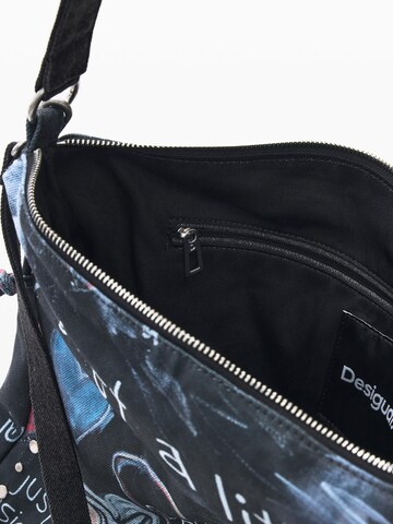 DesigualTorba za na rame - plava boja