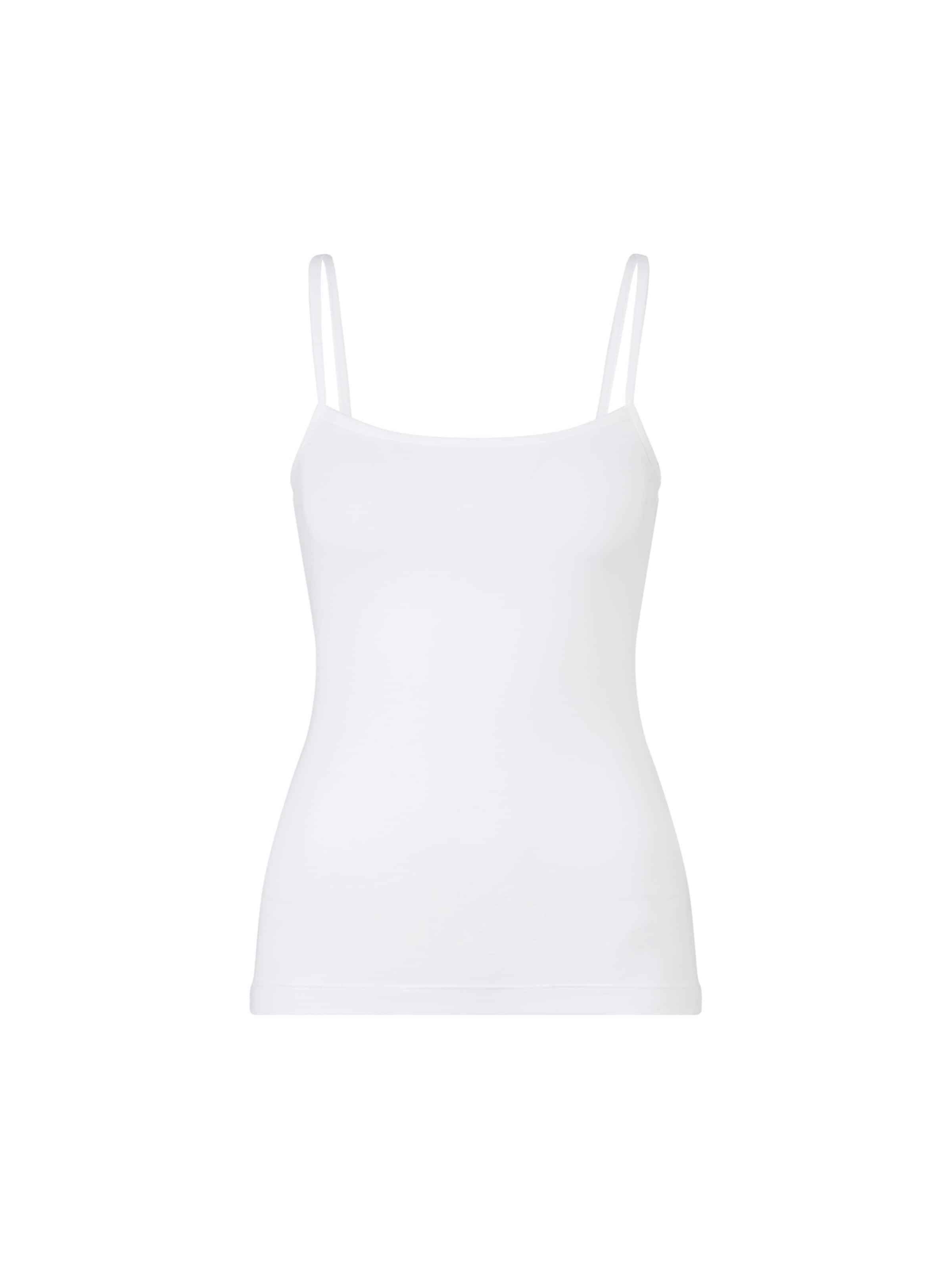 JOOP! Top in White: front
