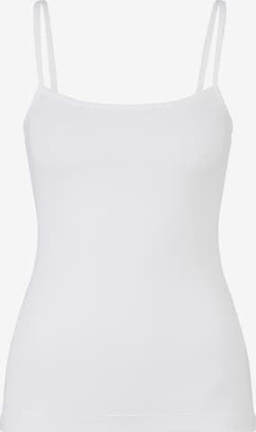 JOOP! Top in White: front