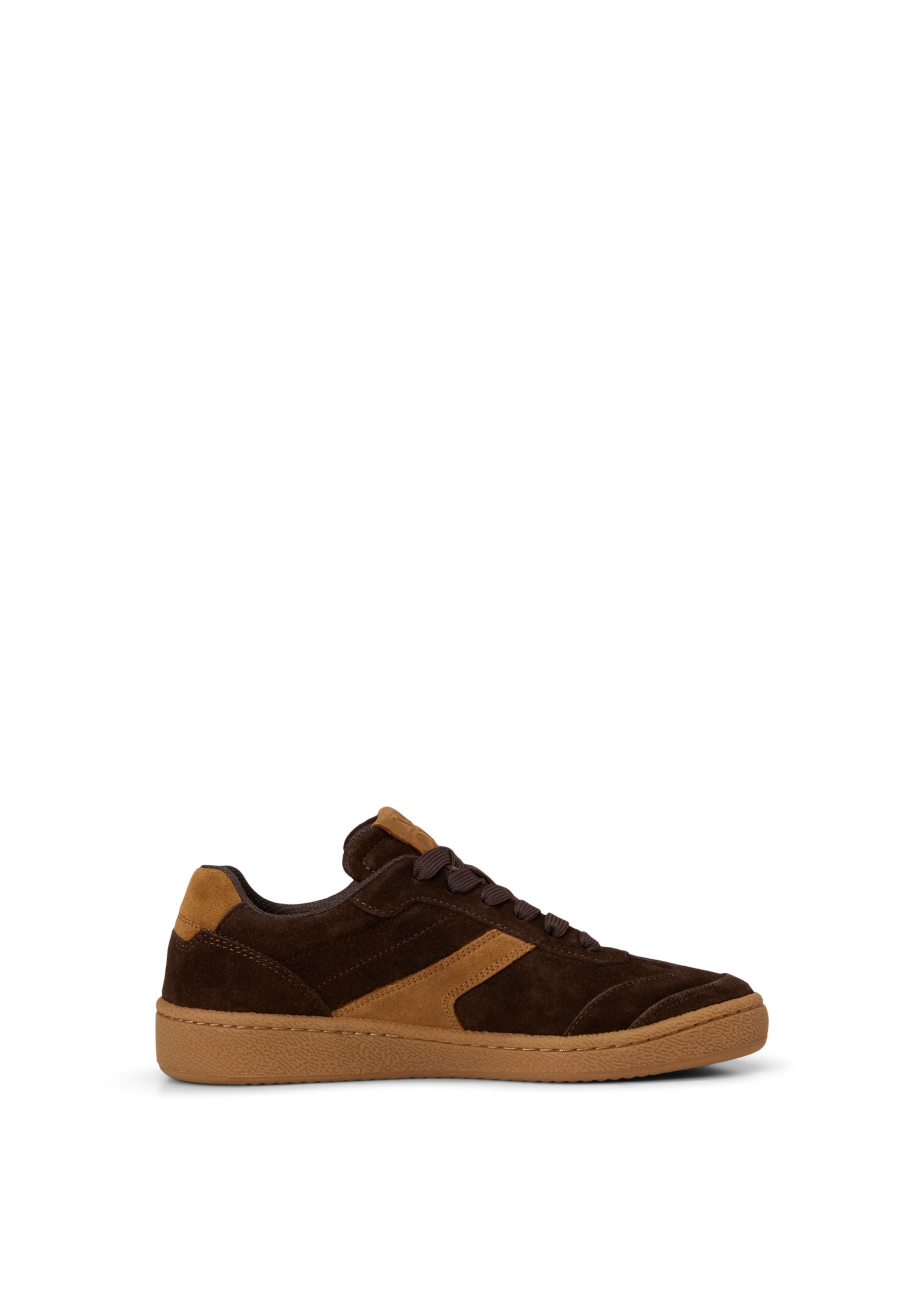Marc O'Polo Platform trainers 'Court' in Brown