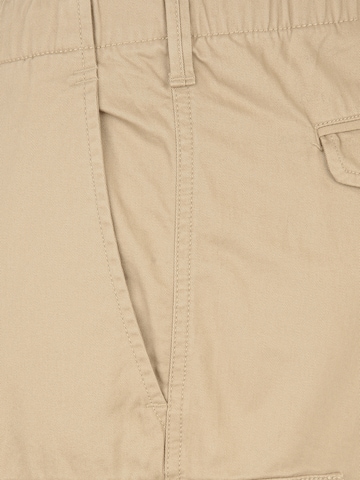 Polo Ralph Lauren Big & Tall tavaline Klapptaskutega püksid, värv beež