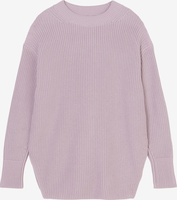 Marc O'Polo Pullover in Lila: predná strana