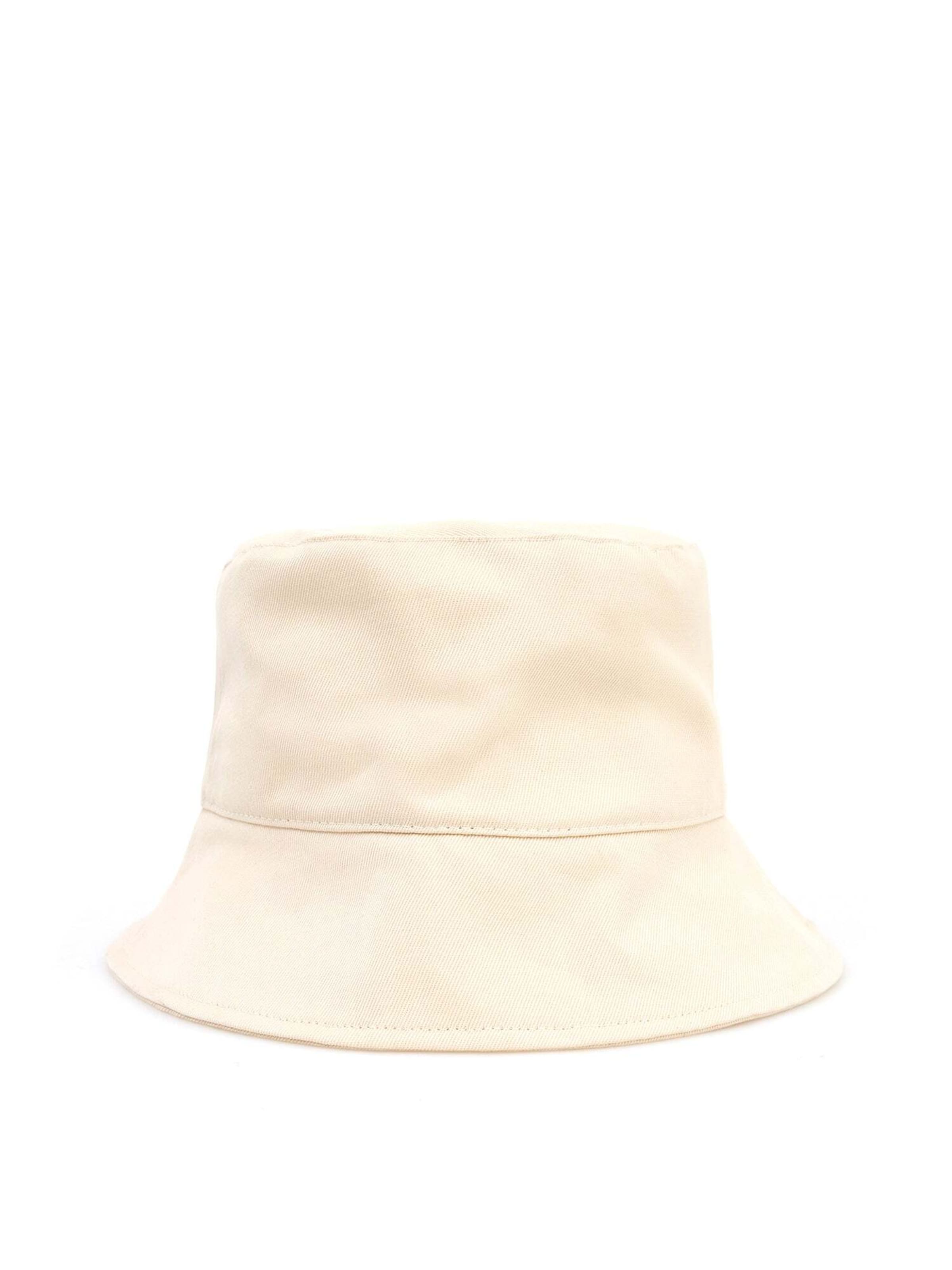 Cappello 'BOBBY BUCKET' di WESTMARK LONDON in beige: frontale