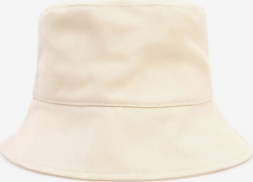 Cappello 'BOBBY BUCKET' di WESTMARK LONDON in beige: frontale