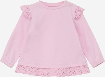 s.Oliver Shirt in Roze: voorkant