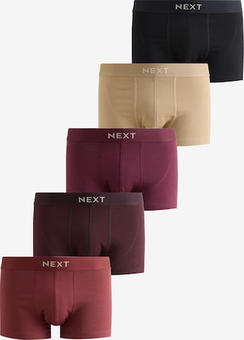 bēšs Next Bokseršorti: no priekšpuses