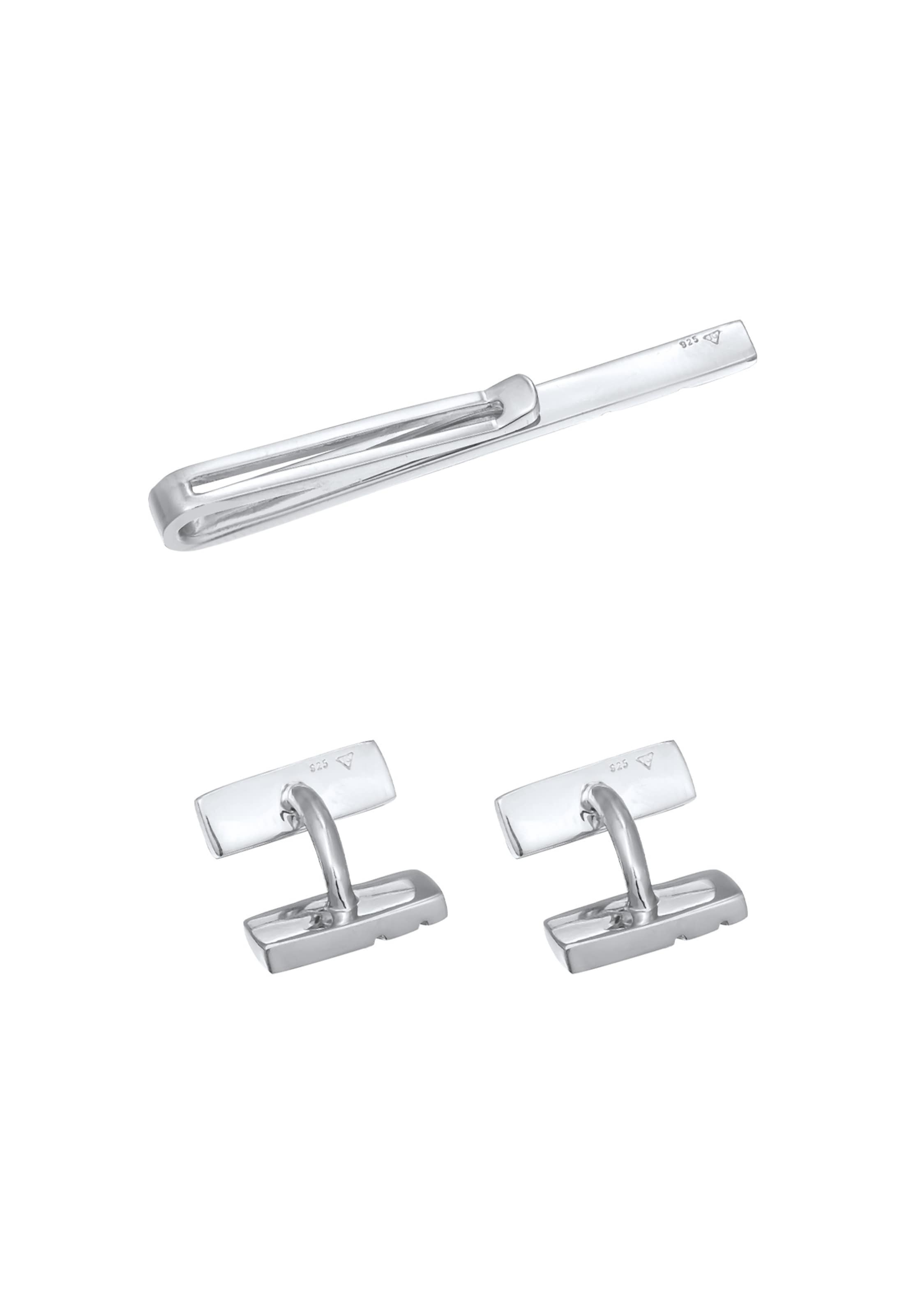 Parure de bijoux KUZZOI en argent