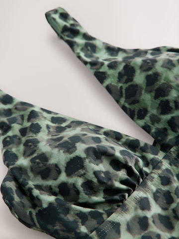 Next Bikinitop in Grün