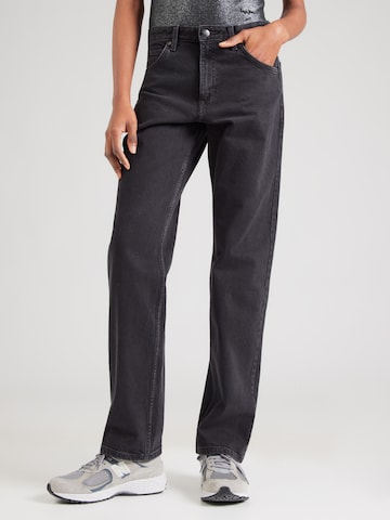 Lee regular Τζιν 'RIDER CLASSIC' σε μαύρο: μπροστά