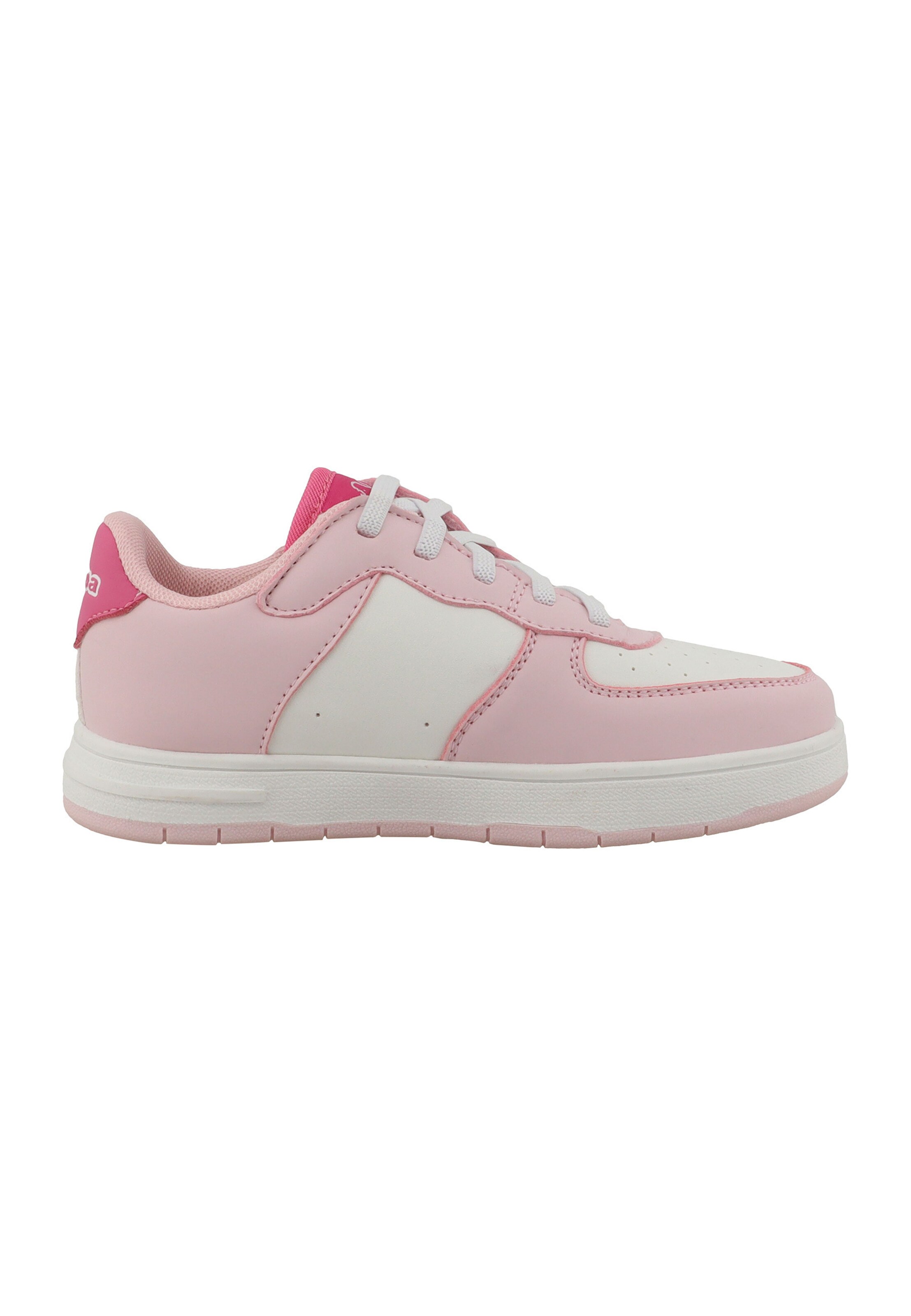 KAPPA Sneakersy 'Fiala' w kolorze różowy