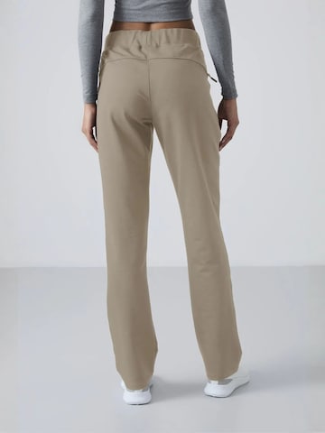 Regular Pantalon de sport Tommy Life en beige