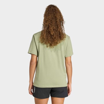ADIDAS TERREX Performance Shirt in Green