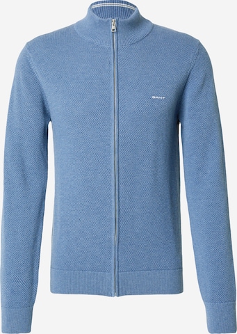 Giacchetta di GANT in blu: frontale