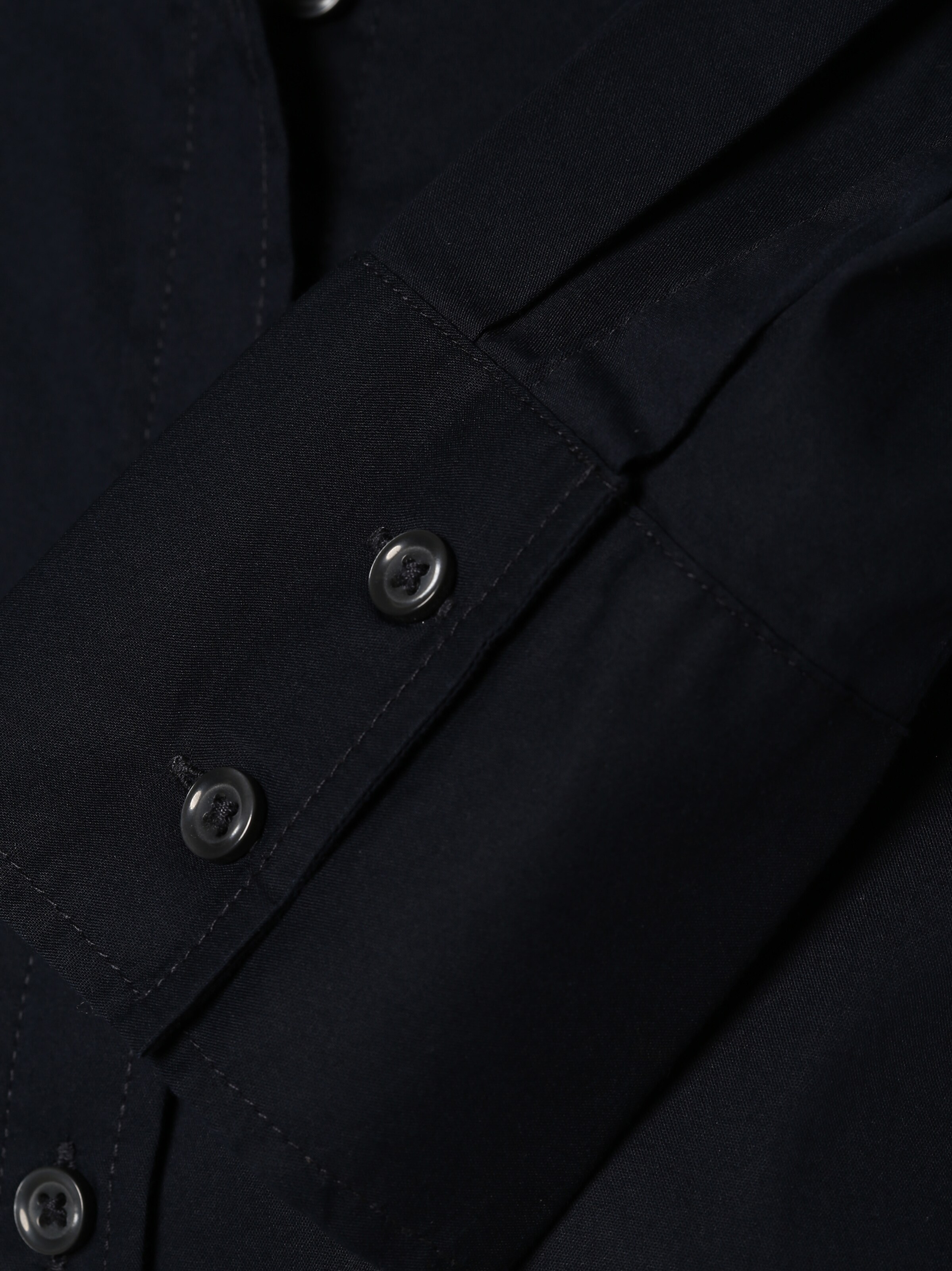 Marie Lund Bluse in Blau