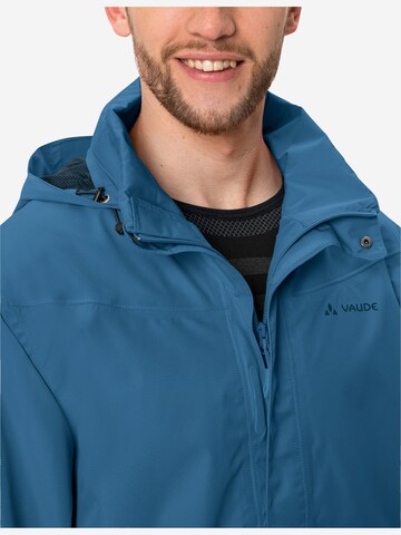 VAUDE Outdoor jacket 'Escape Bike Light' in Blue