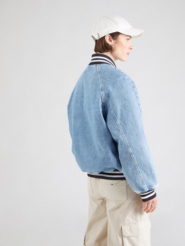 Tommy Jeans Between-season jacket in Blue