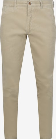 Suitable Chino trousers 'Plato' in Beige: front