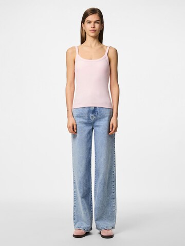 PIECES Overdel 'PCMay' i pink