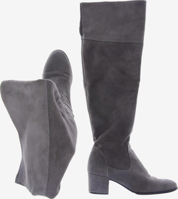 TAMARIS Dress Boots in 40 in Grey: front