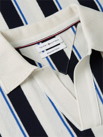 T-Shirt TOMMY HILFIGER en blanc