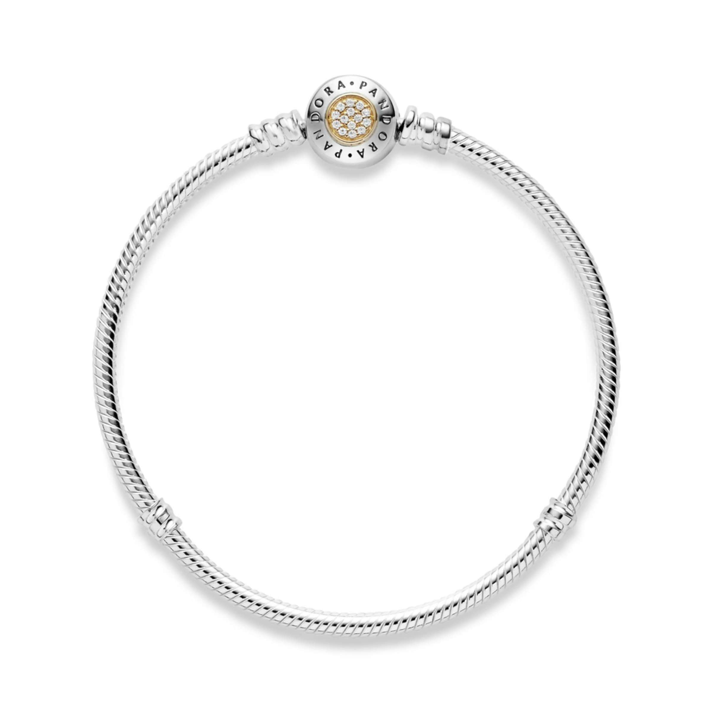 Pandora Bracelet in Silver