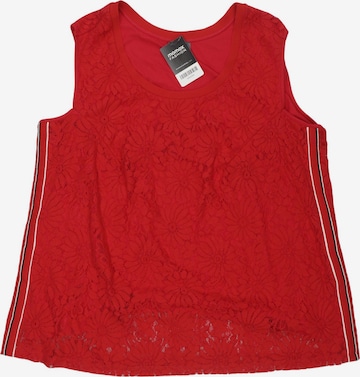 SAMOON Top 5XL in Rot: Vorderseite