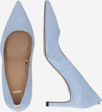 BOSS Pumps 'Janet' in Blauw