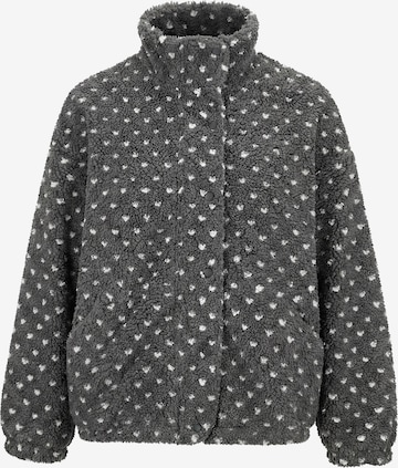 usha WHITE LABEL - Chaqueta de entretiempo en gris: frente