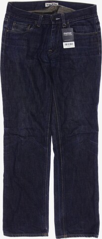 Acne Studios Jeans 31 in Blau: predná strana