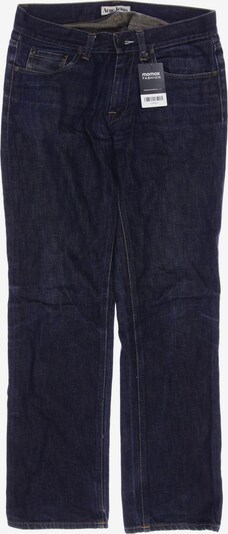 Acne Studios Jeans in 31 in marine, Produktansicht