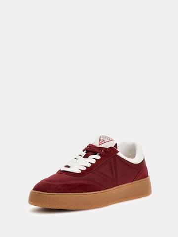 GUESS Sneakers in Red