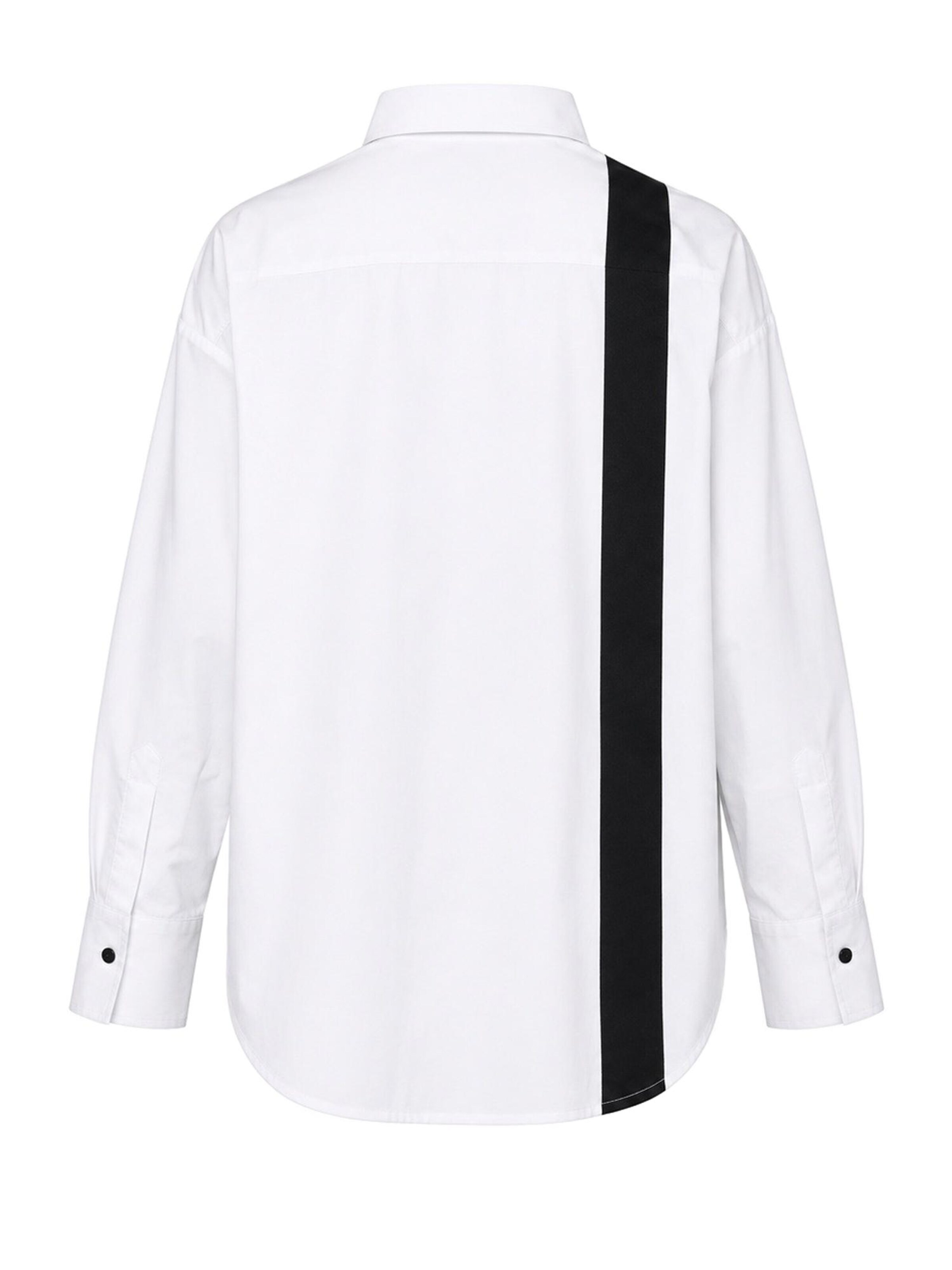 Camicia da donna di MB by Marta Buzolic in nero