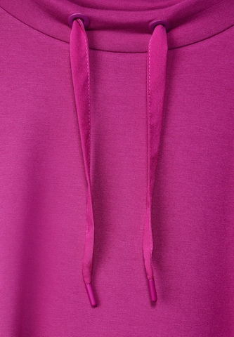 rozā STREET ONE Sportisks džemperis