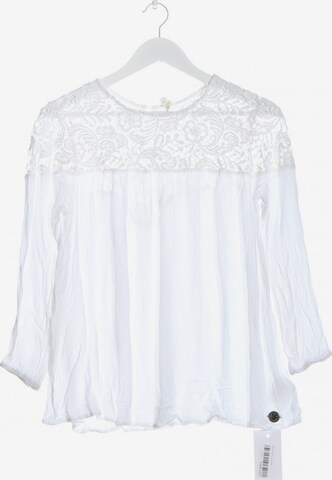 Aiki Keylook Blouse & Tunic in L in White: front