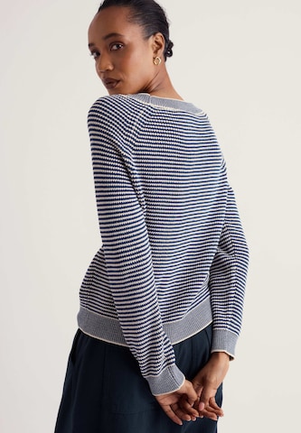 Seasalt Cornwall Sweater in Blue