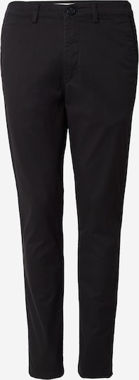 SELECTED Chinohousut 'SLHZ175-DANIEL' värissä musta, Tuotenäkymä