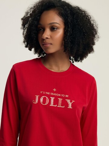 Henderson Pajama 'Dotie' in Red