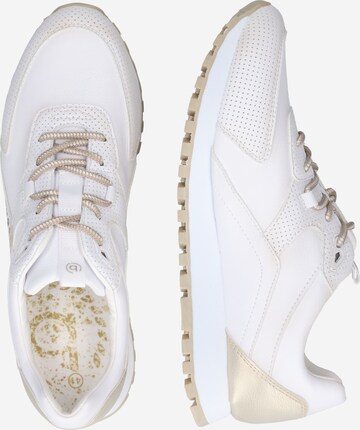 bugatti Sneaker 'Siena' in Weiß