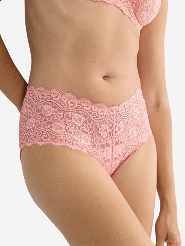 TRIUMPH Maxislip ' Red Label Amourette ' in Pink