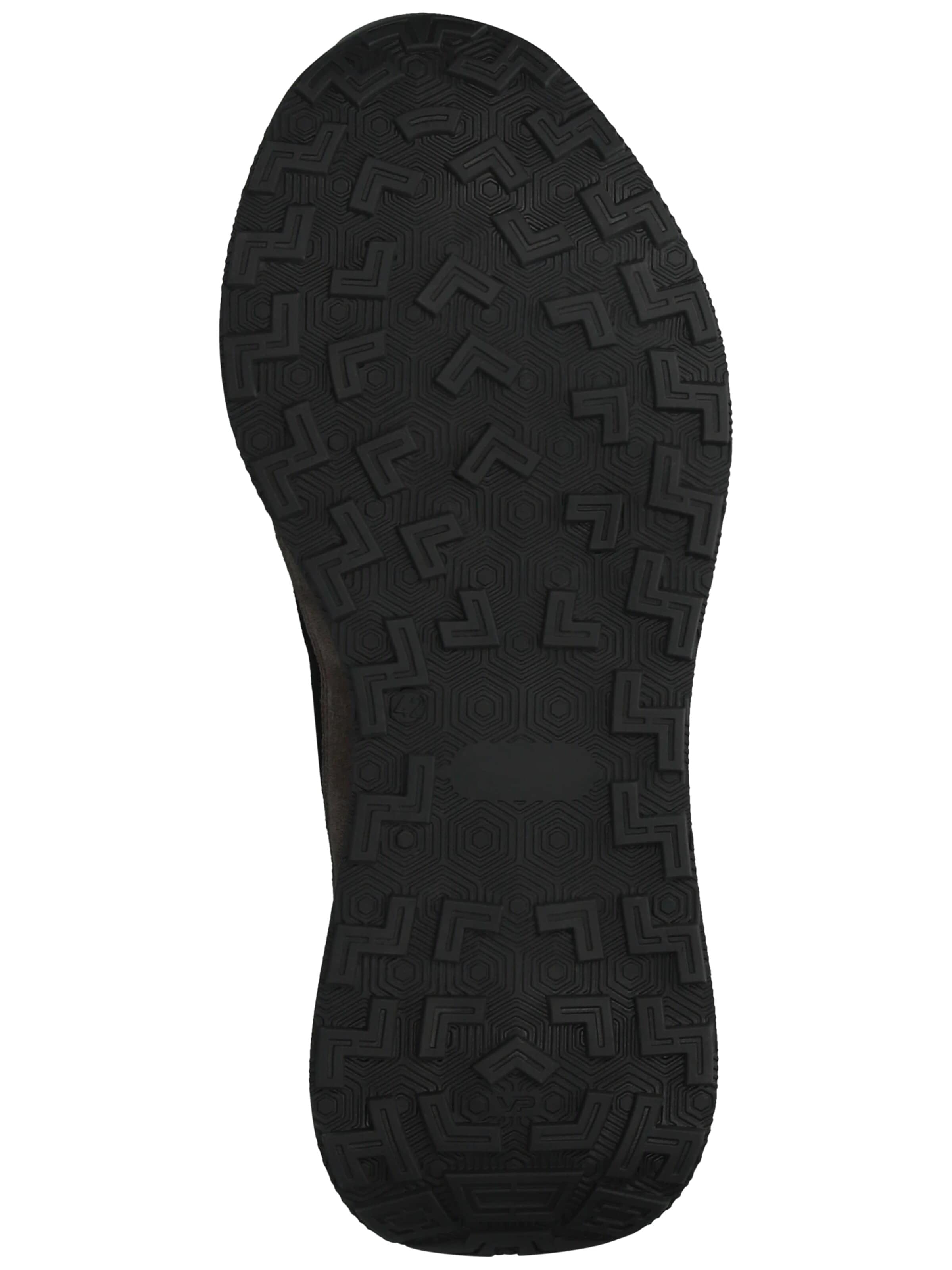 BLACKSTONE Sneaker 'Garnet Ridge - EG386' in Grau
