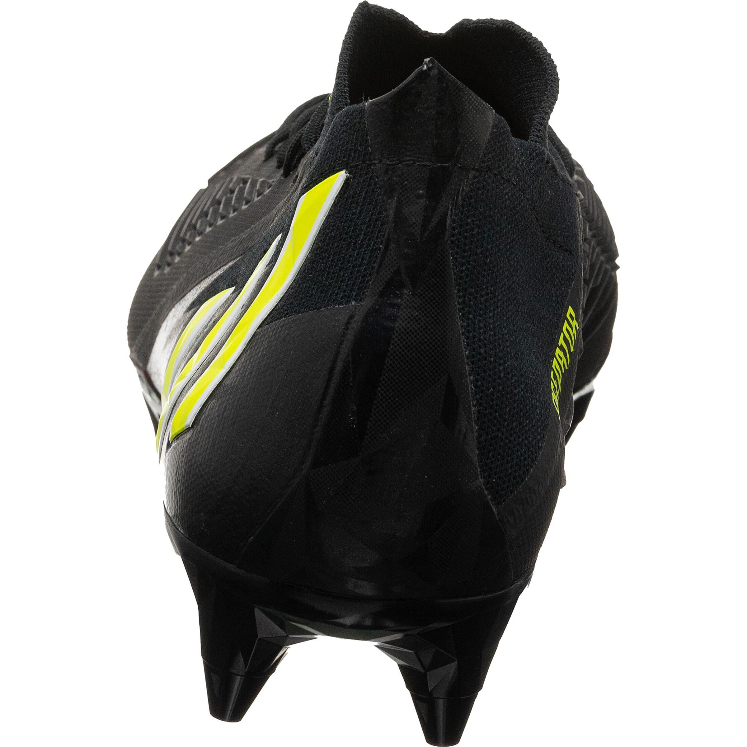 ADIDAS PERFORMANCE Fußballschuh 'Predator Edge.1' in Schwarz