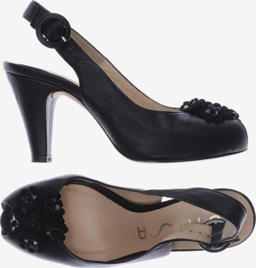 UNISA Sandals & High-Heeled Sandals in 37 in Black: front