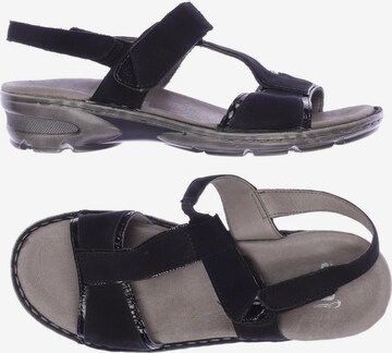ARA Sandals & High-Heeled Sandals in 38 in Black: front