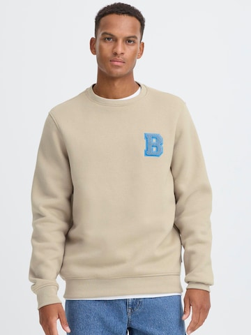 BLEND - Pullover ' BHIDO ' em bege