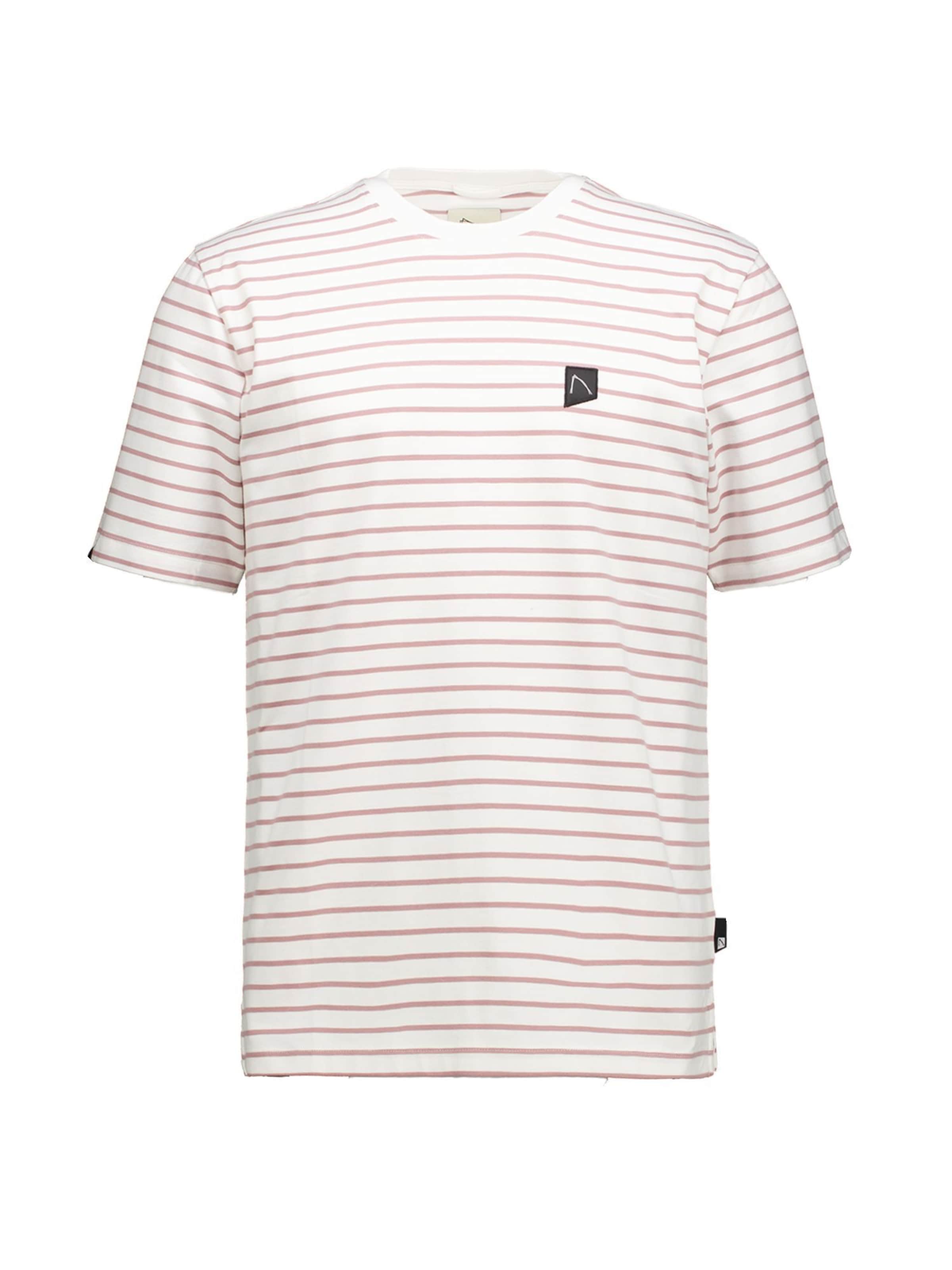 CHASIN' Shirt 'Shore' in White: front