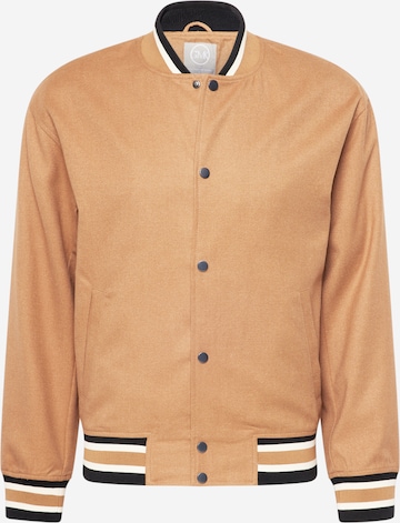 Guido Maria Kretschmer Men - Chaqueta de entretiempo 'Dario' en beige: frente